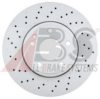 MERCE 2464212512 Brake Disc